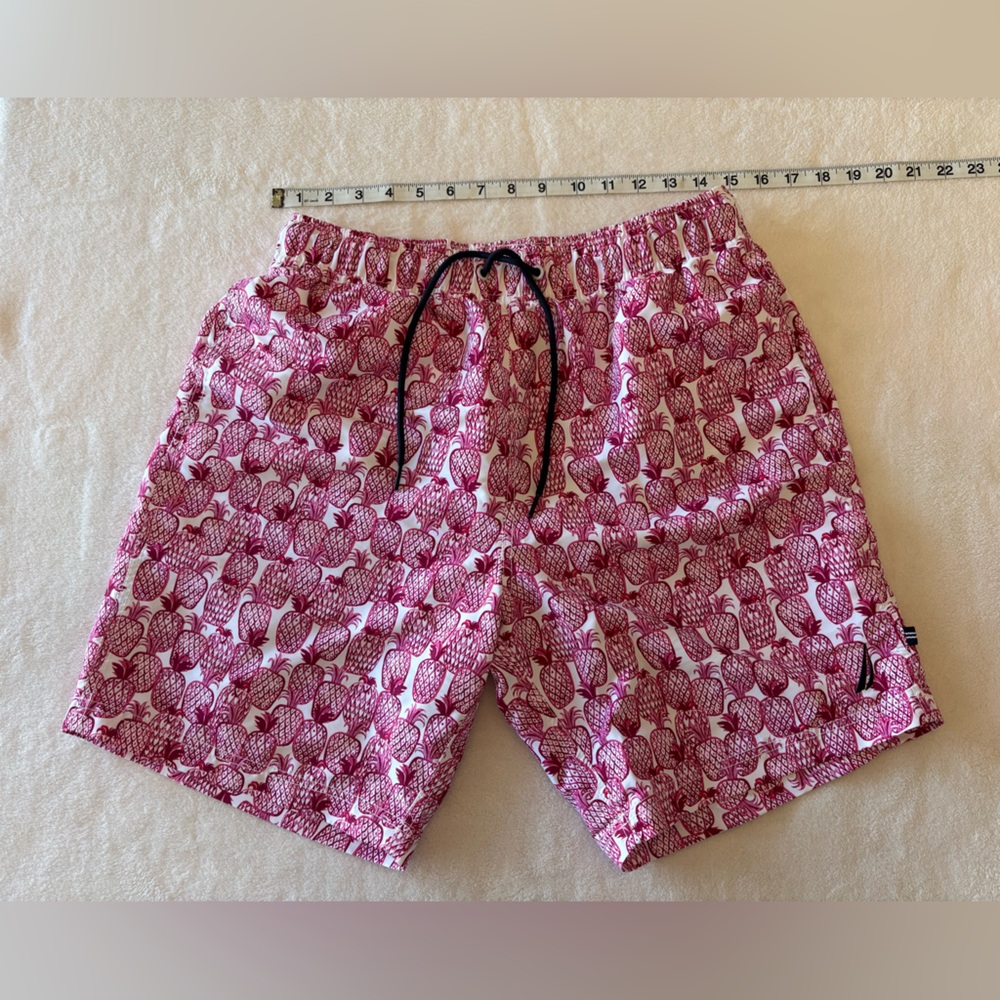 Nautica fancy Swim trunks